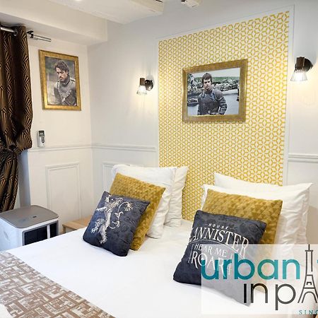 42-Luxury Flat Apartment Paris Exterior foto