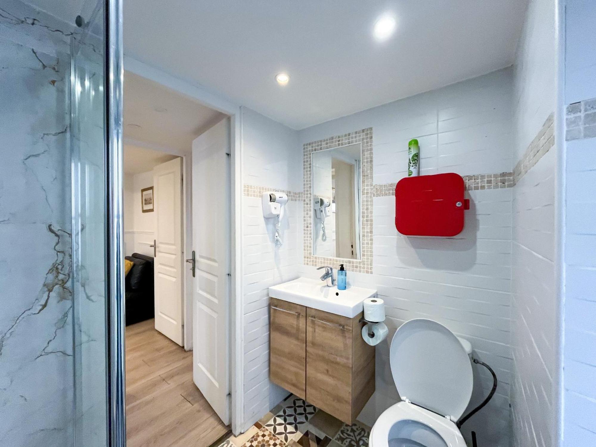 42-Luxury Flat Apartment Paris Exterior foto