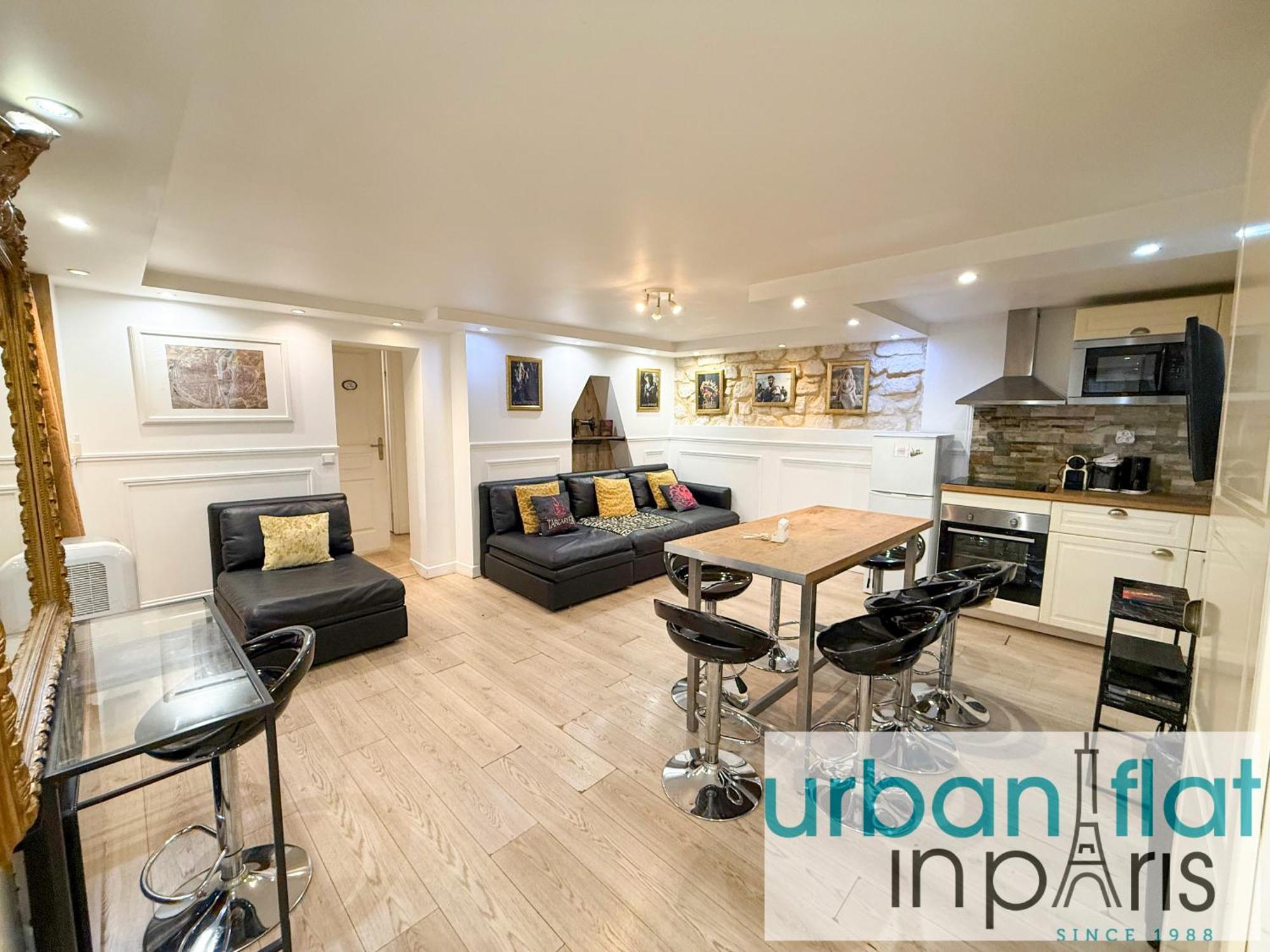 42-Luxury Flat Apartment Paris Exterior foto